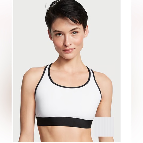 🆕VICTORIA’S SECRET VSX PLAYER SPORTS BRA - Picture 1 of 6
